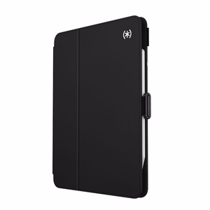Speck Balance Folio atverčiamas dėklas, skirtas iPad Pro 11" M5 (2025) / M4 (2024), juodas
