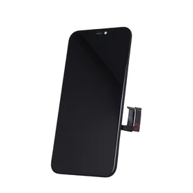 LCD ekranas (m) su jutikliniu ekranu skirtas iPhone 11 Incell FHD - juodas (m)