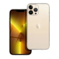 Dėklas telefonui 2 mm IPHONE 13 Pro Max (kamera apsauga) - skaidrus