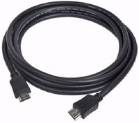 Gembird 4.5m HDMI M/M HDMI kabelis 4,5 m HDMI A tipo (standartinis) Juoda