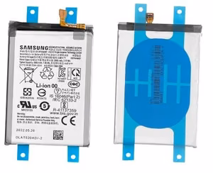 Аккумулятор Оригинал Samsung F936 Z Fold4 2005mAh EB-BF936ABY (сервисная упаковка)