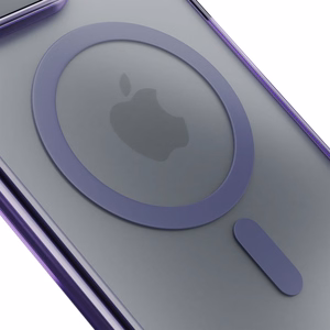 3mk Frosty MagCase фиолетовый Чехол для Apple iPhone 12 Pro Max - фиолетовый