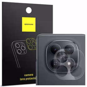 Spacecase kameros apsauginis stiklas Poco M8/RM Note 15 4G/5G
