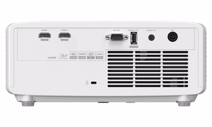 Optoma GT2000HDR trumpo metimo projektorius 3500 ANSI liumenų DLP 1080p (1920x1080) 3D baltas