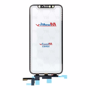 MUSTTBY jutiklinis ekranas + OCA IPHONE Xs