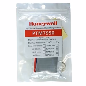 Thermal Pad HONEYWELL PTM7950 40x80x0.2mm