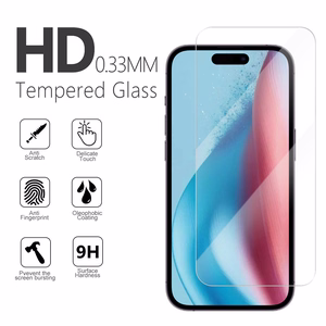 Apsauginis stiklas 2,5D Premium Realme C55