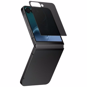 Uniq Optix Privacy tempered glass for Samsung Galaxy Z Flip 7