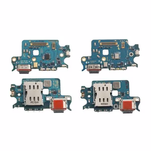 Įkrovimo jungtis suderinama su Samsung S901 S22 su šleifu / Plata OEM