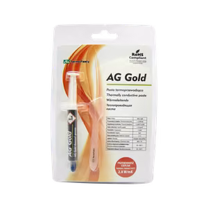 Термопаста AG Gold, 3 г, AGT-106