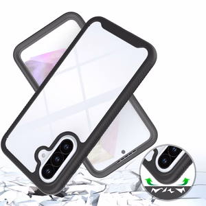 Tech-Protect Defense dėklas Samsung Galaxy A36 / A56 5G - Juodas