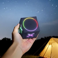 Borofone Portable Bluetooth Speaker BR101 Rubik blue