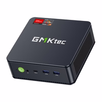 MINI kompiuteris GMKtec M6 Ultra AMD Ryzen 5 7640HS 32GB RAM + 1TB SSD WIN 11 Pro
