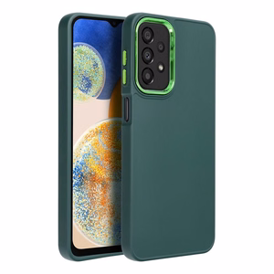 FRAME dėklas telefonui SAMSUNG A23 5G žalias