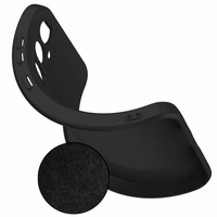 Tech-Protect Icon dėklas Samsung Galaxy M35 5G - juodas