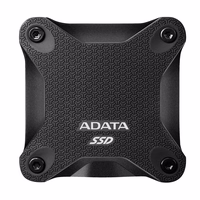 ADATA SSD DISKAS SD620 2TB JUODAS