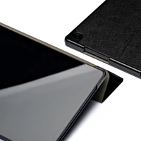 Dėklas Reach Smart Leather Xiaomi Redmi Pad 2 Pro 12.1 juodas