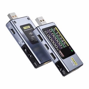 Тестер USB-порта FNIRSI FNB58 BT с Bluetooth