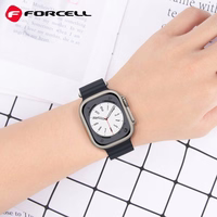 FORCELL F-DESIGN FA12 dirželis APPLE Watch 38 / 40 / 41 mm mėlynas