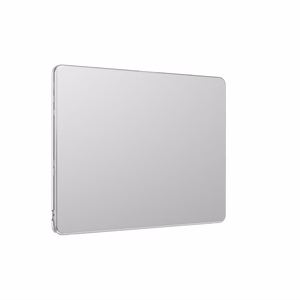 AmazingThing Titan kieto korpuso dėklas, skirtas MacBook Air M5 15" – skaidrus