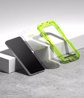 Ringke Easy Slide 2-Pack Grūdintas stiklas for Samsung Galaxy S26 Ultra