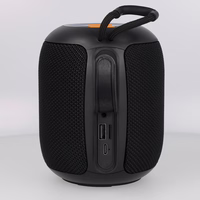 Blavec nešiojamas Bluetooth garsiakalbis TWS WS-05 Go Boom 5W (WS05-B) juodas