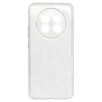 Itin skaidrus 1 mm dėklas telefonui Realme 12 Plus - skaidrus