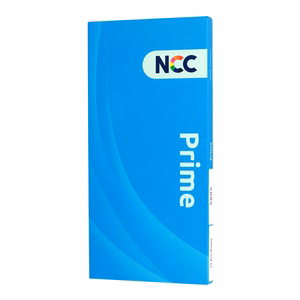 LCD ekranas NCC Iphone XR Juodas Incell Metal Plate Prime