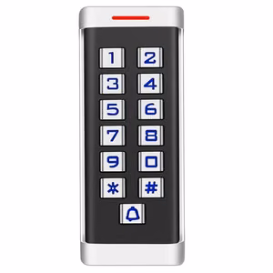 Автономный контроллер доступа со считывателем карт MIFARE 13.56 MHz, Wiegand 26, IP65