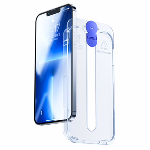 Viso ekrano apsauginis stiklas Joyroom Easy Fit JR-H11 Apple iPhone 14 Plus 6.7 "