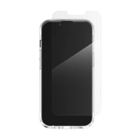 ZAGG Luxe rinkinys dėklas iPhone 16e (2025) / 15 / 14 / 13 - Permatomas