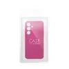 Silikoninis dėklas telefonui 2mm SAMSUNG A06 4G rožinė