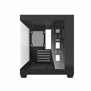 Darkflash C275P computer dėklas without fans (juodas)