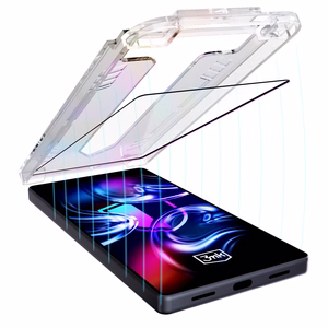"3mk HardGlass Max" grūdintas stiklas "iPhone XR" / 11
