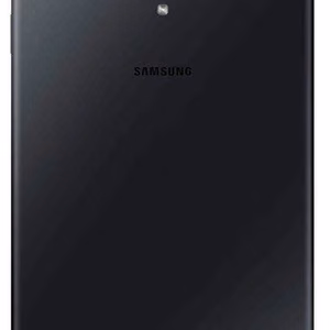 Back cover for Samsung T590 Tab A 10.5 (2018) black original (used Grade B)