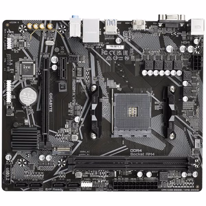 Pagrindinė plokštė GIGABYTE AMD A520 SAM4 DDR4 Micro-ATX