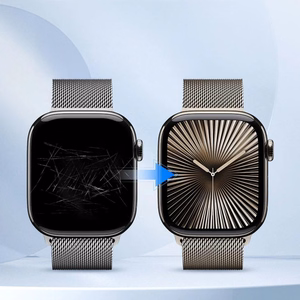 "Tech-Protect Hydro flex+" 2 vnt. hidrogelio plėvelė "Garmin Venu 45mm
