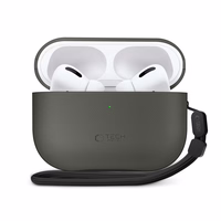 Tech-Protect NaturalFit dėklas AirPods Pro 3 žalias