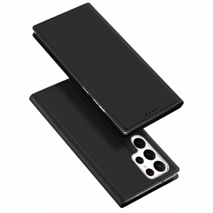 Dėklas Dux Ducis Skin Pro skirtas Samsung S918 S23 Ultra juodas