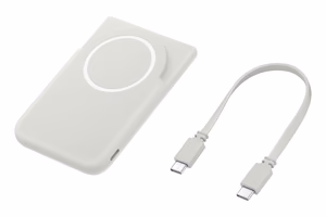Power Bank Samsung EB-U2500XJEGWW 25W Qi2 5000mAh beige