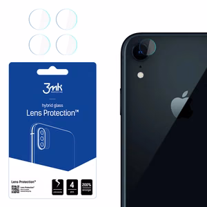 3mk Lens Protection — защита объектива камеры для Apple iPhone Xr