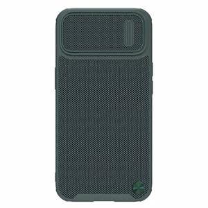 Dėklas Nillkin Textured Case S Apple iPhone 14 žalias