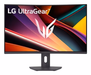 LG 32G600A-B kompiuterio monitorius 81,3 cm (32") 2560 x 1440 pikselių Quad HD LCD juodas