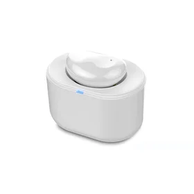 REMAX Bluetooth ausinė - RB-T25 išorinė baterija (multi-point+EDR) balta