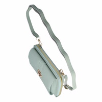 Megztas krepšys telefonui GCW06 mėtinis