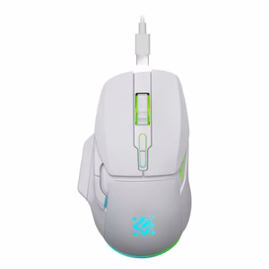 Defender Stix GM-009 wireless mouse RF white 3200dpi 7P