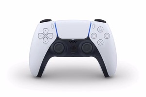 Sony PlayStation 5 Digital Slim e-chassis 825 GB чёрный, белый