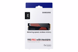 Samsung MZ-V9P2T0 2 TB M.2 PCI Express 4.0 NVMe V-NAND MLC SSD