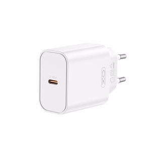 XO wall įkroviklis CE32 PD 20W 1x USB-C baltas