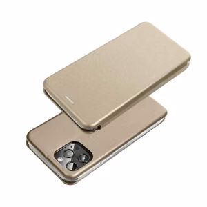 Dėklas Book Elegance Xiaomi Redmi Note 13 4G auksinis